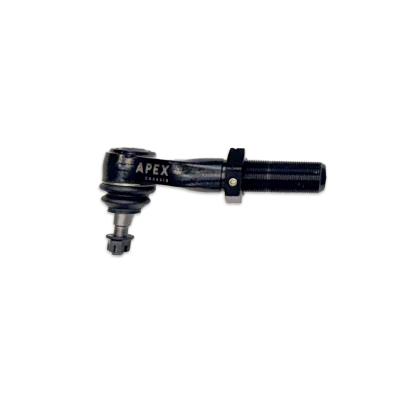 Heavy Duty Poished Aluminum Drag Link Assembly Fits: 03-13 RAM 2500/3500 Apex Chassis