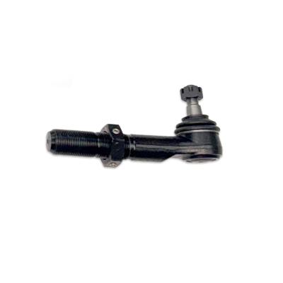 Heavy Duty Poished Aluminum Drag Link Assembly Fits: 03-13 RAM 2500/3500 Apex Chassis