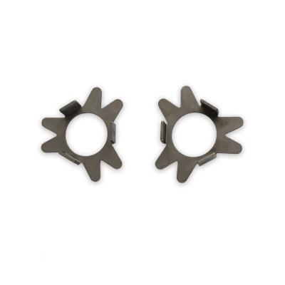 Heavy Duty Poished Aluminum Drag Link Assembly Fits: 03-13 RAM 2500/3500 Apex Chassis
