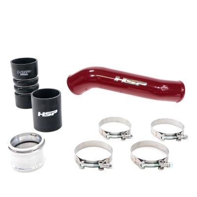 HSP Replacement Hot Side Tube For 2011-2022 Ford Powerstroke F250/350 6.7 Liter-RAW