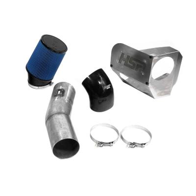 HSP Cold Air Intake For 2020-2022 Ford Powerstroke F250/350 6.7 Liter-Illusion Cherry