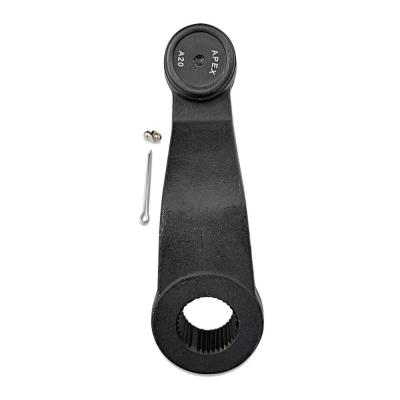 Apex Chassis Heavy Duty  Pitman Arm 3 Groove Fits: 02-13 Chevy/GMC