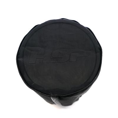 Filter Wrap for HSP Filters