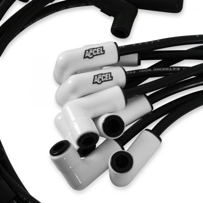 Ignition Tune Up Kit For 1987-95 GM Truck And Van With 5.0L V8 Tbi Engine ACCEL