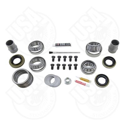 Toyota Master Overhaul Kit Full Toyota 7.5 Inch IFS Differential Four Cylinder Only USA Standard Gear
