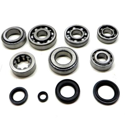 L3/S20/S40 Transmission Bearing/Seal Kit 88-00 Honda Civic Plus 88-91 Honda CRX and del Sol 4-Speed/5-Speed Manual Trans 1.5L Not SOHC Engine USA Standard Gear