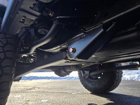 Jeep Wrangler Rear Long Arm Frame Brackets 2018+ JL Clayton Off Road