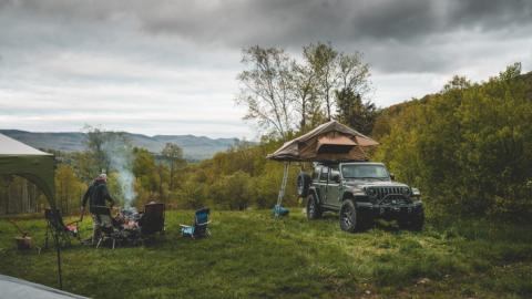 Jeep Wrangler 2.5 Inch Overland Plus Lift Kit 2018+ JL Clayton Off Road