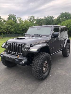 Jeep Wrangler 392 3.5 Inch Overland Plus Lift Kit 2021+ JL Clayton Off Road
