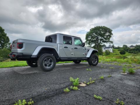 Jeep Gladiator Diesel 1.5 Inch Ride Right+ Lift Kit 2021-2023 JT Clayton Off Road