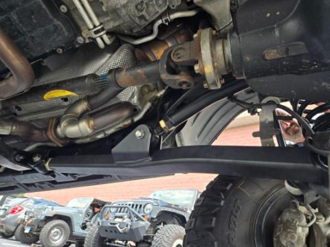 Jeep Wrangler Premium 2.5 Inch Long Arm Lift Kit 2018+ JL Clayton Off Road