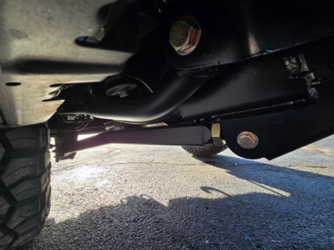 Wrangler Premium Long Arm Upgrade Kit - 3.6-V6/2.0-I4 2018+ JL Clayton Offroad