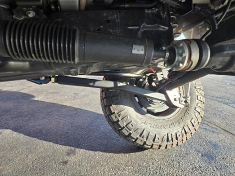 Wrangler Premium Long Arm Upgrade Kit - 3.6-V6/2.0-I4 2018+ JL Clayton Offroad