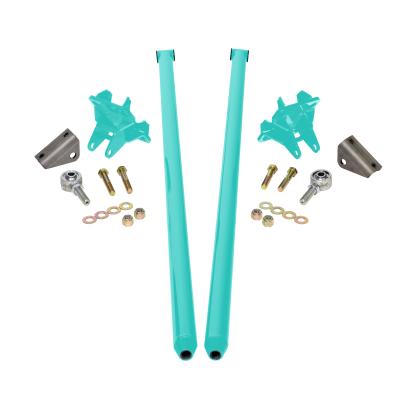 70 Inch Universal Traction Bars For Inline Leafspring 4 Inch Axle-Custom Color HSP Diesel