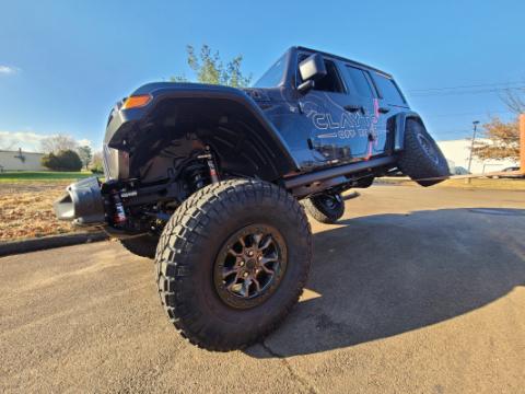 Jeep Wrangler 3.5 Inch Dual Rate Rear Coil Springs 2018+ JL Clayton Off Road