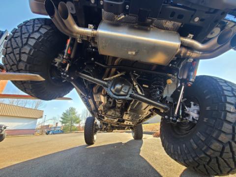 Jeep Wrangler Overland Plus Rear Lower Control Arms 2007-2018+ JK/JL Clayton Off Road