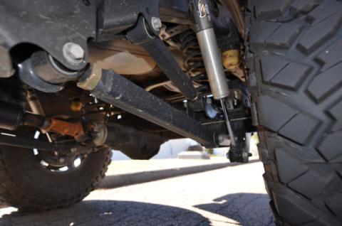 Jeep Gladiator Overland Plus Short Rear Lower Control Arms 2020+ JT Clayton Off Road