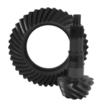 High Performance Yukon Ring And Pinion Gear Set For 15 And Up Ford 8.8 Inch In A 3.55 Ratio Yukon Gear &amp; Axle