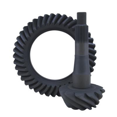 High Performance Yukon Ring And Pinion Gear Set For GM 8.5 Inch Olds Rear 3.90 Ratio Yukon Gear &amp; Axle