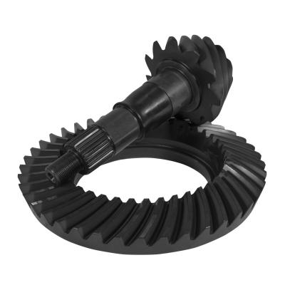 8.8 inch Ford 4.56 Rear Ring and Pinion Install Kit 31 Spline Positraction 2.99 inch Axle Bearings Yukon Gear &amp; Axle