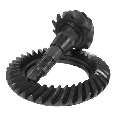 9.25 inch CHY 3.55 Rear Ring and Pinion Install Kit 1.62 inch ID Axle Bearings and Seal Yukon Gear &amp; Axle