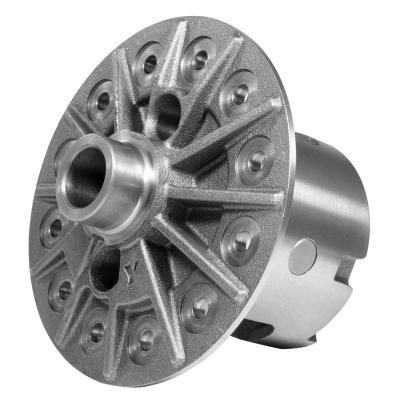 9.25 inch CHY 3.91 Rear Ring and Pinion Install Kit 31 Spline Positraction 1.62 inch Axle Bearings Yukon Gear &amp; Axle