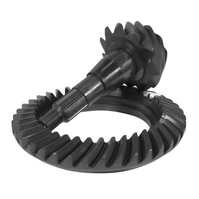 ZF 9.25 inch CHY 3.91 Rear Ring and Pinion Install Kit Positraction Axle Bearings and Seals Yukon Gear &amp; Axle