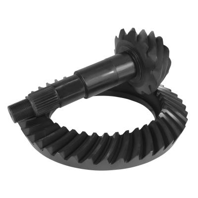 11.5 inch AAM 3.73 Rear Ring and Pinion Install Kit 4.375 inch OD Pinion Bearing Yukon Gear &amp; Axle