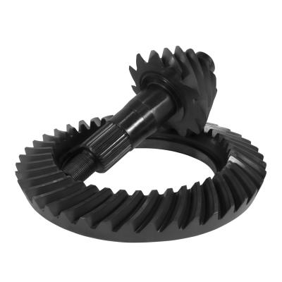 10.5 inch GM 14 Bolt 5.38 Thick Rear Ring and Pinion Install Kit Yukon Gear &amp; Axle