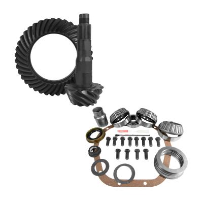 10.5 inch Ford 4.88 Rear Ring and Pinion Install Kit Yukon Gear &amp; Axle