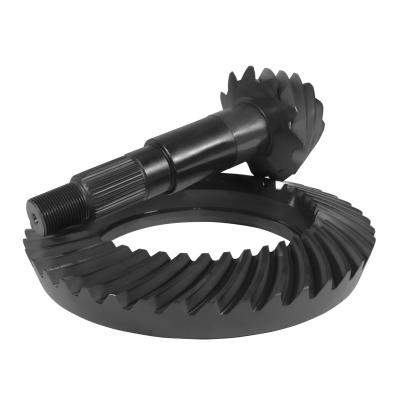 11.25 inch Dana 80 5.46 Rear Ring and Pinion Install Kit 4.125 inch OD Head Bearing Yukon Gear &amp; Axle