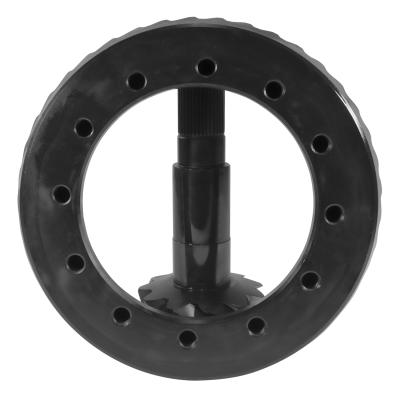 11.25 inch Dana 80 4.56 Rear Ring and Pinion Install Kit 4.375 inch OD Head Bearing Yukon Gear &amp; Axle