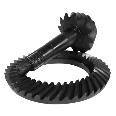 8.875 inch GM 12T 3.73 Rear Ring and Pinion Install Kit Axle Bearings and Seals Yukon Gear &amp; Axle
