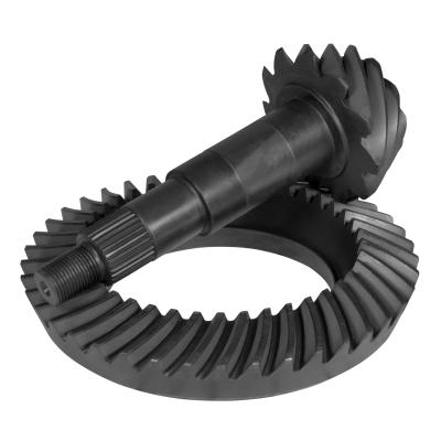 7.5 inch/7.625 inch GM 3.42 Rear Ring and Pinion Install Kit 2.25 inch OD Axle Bearings Yukon Gear &amp; Axle