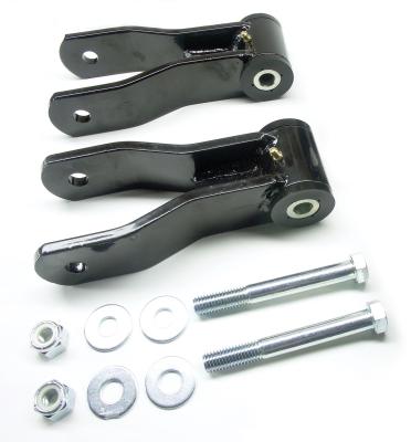 84-01 XJ Cherokee 1.5 Inch Rear Shackle Lift Kit TeraFlex