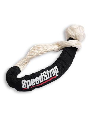 1/2 x 22 Inch Synthetic Soft Shackle with Protective Sleeve Pair SpeedStrap
