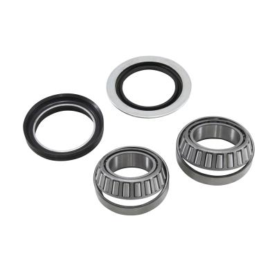 Dana 44 Front Axle Bearing And Seal Kit Replacement 1995-1996 Ford 1/2 Ton Yukon Gear &amp; Axle