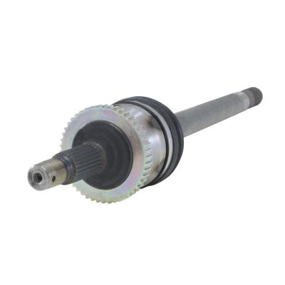 Yukon 1541H Replacement Right Hand Cv-Style Front Axle Assembly For Dana 30 In 92-98 Grand Cherokees Yukon Gear &amp; Axle