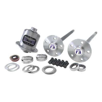 Yukon 94-98 Mustang Axle Kit 31 Spline 5 Lug Axles W/ Duragrip Positraction Yukon Gear &amp; Axle