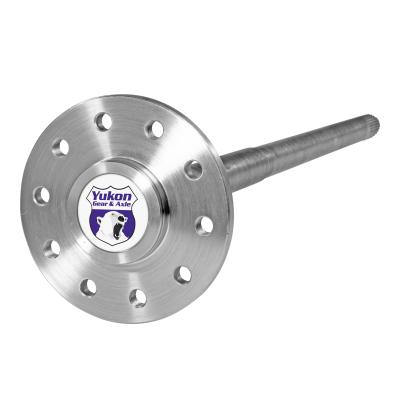 Yukon 1541H Alloy Rear Axle For 8.2 And 8.5 Inch GM Passenger 29 1/2 Inch Long 2.780 Inch Brake Pilot 28 Spline Yukon Gear &amp; Axle