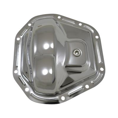 Chrome Replacement Cover For Dana 60 And 61 Standard Rotation Yukon Gear &amp; Axle