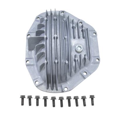 Finned Aluminum Cover For Dana 80 Yukon Gear &amp; Axle