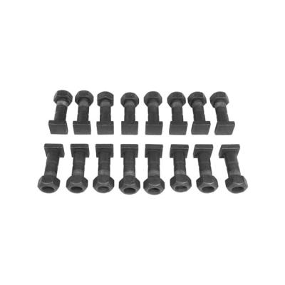 S135 Ring Gear Bolt And Nut Kit Set Of 12 Bolts Yukon Gear &amp; Axle