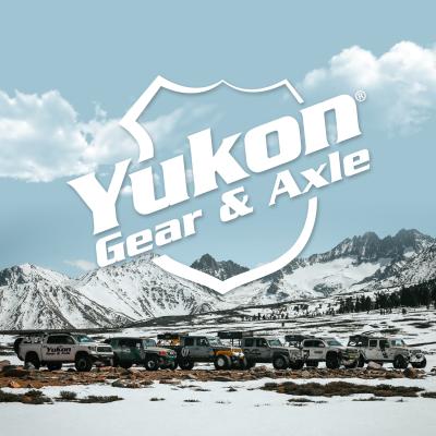 Replacement Pinion Nut For Dana 80 Yukon Gear &amp; Axle