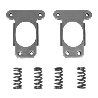 Posi Spring Kit For GM 7.5 Inch With Preload Plates Yukon Gear &amp; Axle
