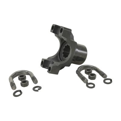 Yukon Extra HD Billet Yoke For Chrysler 8.75 Inch With 10 Spline Pinion And A 1350 U/Joint Size Yukon Gear &amp; Axle