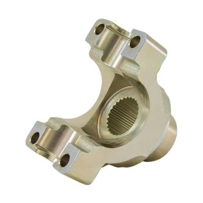 Yukon Replacement Yoke For Dana 30 44 And 50 With 26 Spline And A 1330 U/Joint Size 1.125 Inch Cap Diameter Yukon Gear &amp; Axle