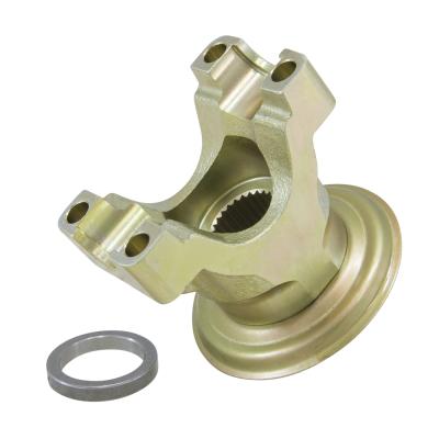 Yukon Forged Yoke Short For Daytona Support For Ford 9 Inch With 28 Spline Pinion And A 1350 U/Joint Size Yukon Gear &amp; Axle