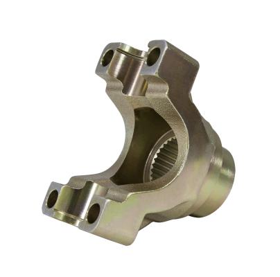 Yukon Forged Yoke For GM 12P And 12T With A 1350 U/Joint Size Yukon Gear &amp; Axle