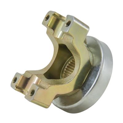 Yukon Cast Yoke For GM 8.5 Inch With A 1350 U/Joint Size Yukon Gear &amp; Axle